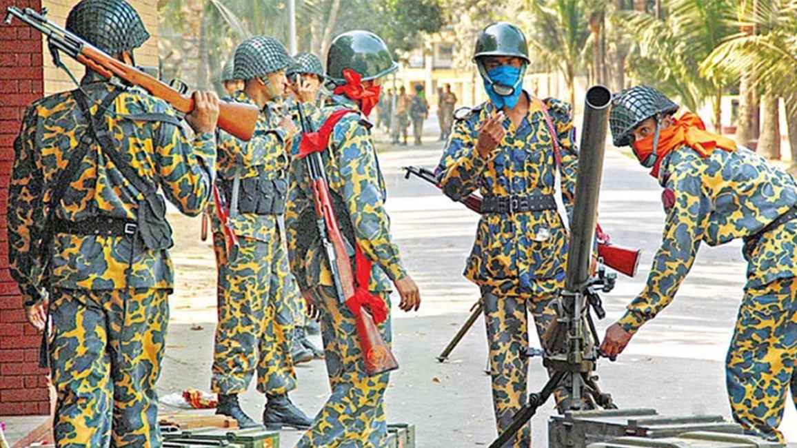 পিলখানা হত্যাকাণ্ড: বিস্ফোরক মামলায় ২৩৯ জনের জামিন পেছাল